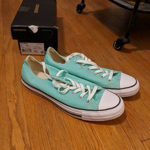 Converse Chuck Taylor low Beach Glass 8.0M/10.W